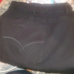 Women's Black Jeans